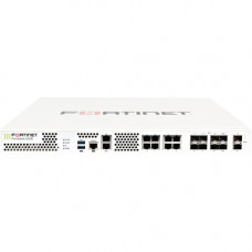 FORTINET FortiGate 500E Network Security/Firewall Appliance - 8 Port - 1000Base-X, 1000Base-T, 10GBase-X - Gigabit Ethernet - AES (128-bit), AES (256-bit), SHA-256 - 8 x RJ-45 - 10 Total Expansion Slots - 1U - Rack-mountable FG-500E-BDL-USG-900-36