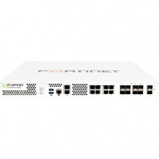 FORTINET FortiGate 501E Network Security/Firewall Appliance - 8 Port - 1000Base-X, 1000Base-T, 10GBase-X - Gigabit Ethernet - AES (128-bit), AES (256-bit), SHA-256 - 8 x RJ-45 - 10 Total Expansion Slots - 1U - Rack-mountable FG-501E-BDL-974-36