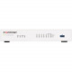 FORTINET FortiGate 50E Network Security/Firewall Appliance - 7 Port - 1000Base-T - Gigabit Ethernet - AES (256-bit), SHA-256, AES (128-bit) - 7 x RJ-45 - Rack-mountable, Desktop FG-50E-BDL-900-48