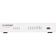 FORTINET FortiGate 50E Network Security/Firewall Appliance - 7 Port - 1000Base-T Gigabit Ethernet - AES (256-bit), SHA-1 - USB - 7 x RJ-45 - Manageable - Rack-mountable, Desktop FG-50E