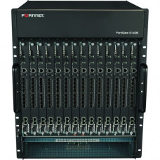 FORTINET FortiGate 5140B Network Security/Firewall Appliance - AES (256-bit), SHA-1 - 14 - Manageable - 13U - Rack-mountable - TAA Compliance FG-5140B-DC