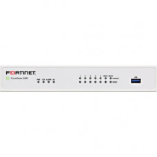FORTINET FortiGate 52E Network Security/Firewall Appliance - 7 Port - 1000Base-T - Gigabit Ethernet - AES (256-bit), SHA-256, AES (128-bit) - 7 x RJ-45 - Rack-mountable, Desktop FG-52E-BDL-USG-871-48