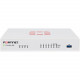 FORTINET FortiGate 52E Network Security/Firewall Appliance - 7 Port - 1000Base-T Gigabit Ethernet - AES (256-bit), SHA-256, AES (128-bit) - USB - 7 x RJ-45 - Manageable - Rack-mountable, Desktop FG-52E-BDL-900-60