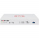 FORTINET FortiGate 52E Network Security/Firewall Appliance - 7 Port - 1000Base-T - Gigabit Ethernet - AES (256-bit), SHA-256, AES (128-bit) - 7 x RJ-45 - Rack-mountable, Desktop FG-52E-BDL-USG-900-48