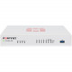 FORTINET FortiGate 52E Network Security/Firewall Appliance - 7 Port - 1000Base-T Gigabit Ethernet - AES (256-bit), SHA-1 - 80 VPN - USB - 7 x RJ-45 - Manageable - Desktop FG-52E-USG