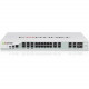 FORTINET FortiGate 600C Firewall Appliance - Intrusion Prevention - 24 Port - Gigabit Ethernet - 24 x RJ-45 - Desktop, Rack-mountable FG-600C-DC-BDL