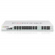 FORTINET FortiGate 600C Firewall Appliance - Intrusion Prevention - 24 Port - Gigabit Ethernet - 24 x RJ-45 - Desktop, Rack-mountable FG-600C-DC