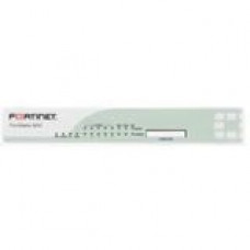 FORTINET FortiGate 60C Multi-threat Security Appliance - 8 Port - 10/100/1000Base-T, 10/100Base-TX - Gigabit Ethernet - 2 Total Expansion Slots FG-60C-G