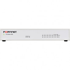 FORTINET FortiGate 60E Network Security/Firewall Appliance - 10 Port - 1000Base-T - Gigabit Ethernet - AES (256-bit), SHA-256, AES (128-bit) - 10 x RJ-45 - Desktop, Wall Mountable FG-60E-BDL-950-48