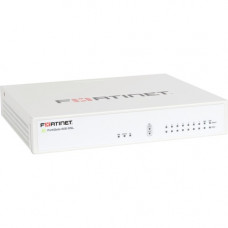 FORTINET FortiGate FG-60E-DSL Network Security/Firewall Appliance - 9 Port - 1000Base-T - Gigabit Ethernet - AES (256-bit), SHA-256 - 200 VPN - 9 x RJ-45 - 5 Year 24x7 FortiCare and FortiGuard Enterprise Protection - Desktop, Wall Mountable FG-60E-DSL-BDL