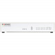 FORTINET FortiGate FG-60E-DSLJ Network Security/Firewall Appliance - 9 Port - 10/100/1000Base-T Gigabit Ethernet - Wireless LAN IEEE 802.11 a/b/g/n/ac - AES (128-bit), SHA-256 - 100 VPN - USB - VDSL2 - Manageable - Desktop, Wall Mountable FG-60E-DSLJ-BDL-