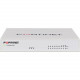 FORTINET FortiGate 60E Network Security/Firewall Appliance - 10 Port - 1000Base-T Gigabit Ethernet - AES (256-bit), SHA-1 - USB - 10 x RJ-45 - Manageable - Desktop FG-60E-LENC-BDL