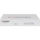 FORTINET FortiGate 60E Network Security/Firewall Appliance - 10 Port - 1000Base-T - Gigabit Ethernet - AES (256-bit), SHA-1 - 10 x RJ-45 - Desktop, Wall Mountable FG-60E-POE-BDL-900-60