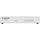 FORTINET FortiGate 61E Network Security/Firewall Appliance - 10 Port - 1000Base-T Gigabit Ethernet - AES (256-bit), SHA-1 - USB - 10 x RJ-45 - Manageable - Desktop FG-61E-BDL-974-12