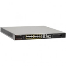 FORTINET FortiGate 620B Firewall Appliance - 20 Port - Gigabit Ethernet - 1 Total Expansion Slots - RoHS Compliance FG-620B-BDL-G-900-36