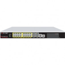 FORTINET FortiGate 620B Firewall Appliance - 20 Port - Gigabit Ethernet - 1 Total Expansion Slots - RoHS Compliance FG-620B-BDL-G-950-36