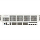 FORTINET FortiGate 6300F Network Security/Firewall Appliance - 10GBase-X, 100GBase-X - Gigabit Ethernet - AES (128-bit), AES (256-bit), SHA-256 - 31 Total Expansion Slots - 3U - Rack-mountable FG-6300F-BDL-871-36