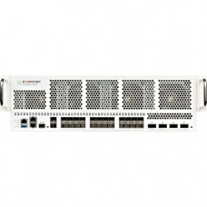 FORTINET FortiGate 6300F Network Security/Firewall Appliance - 10GBase-X, 100GBase-X - Gigabit Ethernet - AES (128-bit), AES (256-bit), SHA-256 - 31 Total Expansion Slots - 3U - Rack-mountable FG-6300F-BDL-974-12