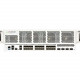 FORTINET FortiGate FG-6301F Network Security/Firewall Appliance - 10GBase-X, 40GBase-X, 100GBase-X - Gigabit Ethernet - AES (256-bit), AES (128-bit), SHA-256 - 31 Total Expansion Slots - 3U - Rack-mountable FG-6301F-BDL-874-36