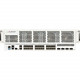 FORTINET FortiGate FG-6301F Network Security/Firewall Appliance - 10GBase-X, 40GBase-X, 100GBase-X - Gigabit Ethernet - AES (256-bit), AES (128-bit), SHA-256 - 31 Total Expansion Slots - 3U - Rack-mountable FG-6301F-BDL-974-36