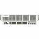 FORTINET FortiGate FG-6301F Network Security/Firewall Appliance - 10GBase-X, 40GBase-X, 100GBase-X - Gigabit Ethernet - AES (256-bit), AES (128-bit), SHA-256 - 31 Total Expansion Slots - 3U - Rack-mountable FG-6301F