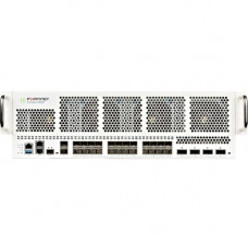 FORTINET FortiGate 6500F Network Security/Firewall Appliance - 10GBase-X, 100GBase-X - Gigabit Ethernet - AES (128-bit), AES (256-bit), SHA-256 - 31 Total Expansion Slots - 3U - Rack-mountable FG-6500F-BDL-874-36