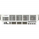 FORTINET FortiGate 6500F Network Security/Firewall Appliance - 10GBase-X, 100GBase-X - Gigabit Ethernet - AES (128-bit), AES (256-bit), SHA-256 - 31 Total Expansion Slots - 3U - Rack-mountable FG-6500F-BDL-974-12