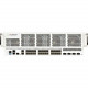 FORTINET FortiGate 6501F Network Security/Firewall Appliance - 10GBase-X, 100GBase-X - Gigabit Ethernet - AES (128-bit), AES (256-bit), SHA-256 - 31 Total Expansion Slots - 3U - Rack-mountable FG-6501F-BDL-871-60