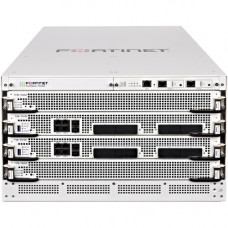 FORTINET FortiGate 7040E Network Security/Firewall Appliance - 4 Total Expansion Slots - 6U - Rack-mountable FG-7040E-8-DC-BDL-950-36