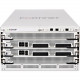 FORTINET FortiGate 7040E Network Security/Firewall Appliance - 4 Total Expansion Slots - 6U - Rack-mountable FG-7040E-8-DC-BDL-974-60