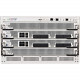 FORTINET FortiGate FG-7040E Network Security/Firewall Appliance - AES (256-bit), SHA-1 - 48000 VPN - 4 Total Expansion Slots - 1 Year 24x7 FortiCare and Unified Threat Protection (UTP) - 6U - Rack-mountable FG-7040E-9-BDL-950-12