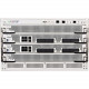 FORTINET FortiGate FG-7040E Network Security/Firewall Appliance - AES (256-bit), SHA-1 - 48000 VPN - 4 Total Expansion Slots - 6U - Rack-mountable FG-7040E-9