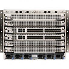FORTINET FortiGate 7060E Network Security/Firewall Appliance - 6 Total Expansion Slots - 8U - Rack-mountable FG-7060E-8-BDL-900-60