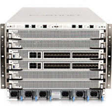 FORTINET FortiGate 7060E Network Security/Firewall Appliance - 6 - Manageable - 8U - Rack-mountable FG-7060E-8-BDL-871-36