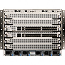 FORTINET FortiGate 7060E Network Security/Firewall Appliance - 6 Total Expansion Slots - 8U - Rack-mountable FG-7060E-8-BDL