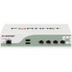 FORTINET FortiGate 80D Network Security/Firewall Appliance - 4 Port Gigabit Ethernet - USB - 4 x RJ-45 - Manageable - Desktop, Rack-mountable FG-80D-BDL-927-12