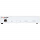 FORTINET FortiGate FG-80E Network Security/Firewall Appliance - 16 Port - 1000Base-T, 1000Base-X - Gigabit Ethernet - AES (256-bit), SHA-256 - 200 VPN - 16 x RJ-45 - 2 Total Expansion Slots - 5 Year 24x7 FortiCare and FortiGuard Enterprise Protection - De