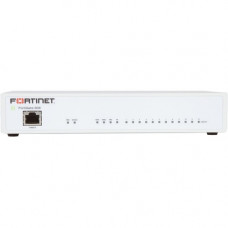 FORTINET FortiGate FG-80E-POE Network Security/Firewall Appliance - 16 Port - 1000Base-T, 1000Base-X - Gigabit Ethernet - AES (256-bit), SHA-256 - 200 VPN - 16 x RJ-45 - 2 Total Expansion Slots - 3 Year 24X7 FortiCare and FortiGuard Enterprise Protection 