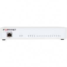 FORTINET FortiGate 80E-POE Network Security/Firewall Appliance - 16 Port - 1000Base-T, 1000Base-X - Gigabit Ethernet - AES (256-bit), SHA-256 - 200 VPN - 2 x RJ-45 - 2 Total Expansion Slots - Desktop FG-80E-POE-BDL-950-36