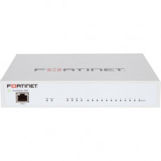 FORTINET FortiGate 80E-POE Network Security/Firewall Appliance - 14 Port - 1000Base-T, 1000Base-X - Gigabit Ethernet - AES (256-bit), SHA-256 - 2 x RJ-45 - 2 Total Expansion Slots - Desktop FG-80E-POE-BDL-950-60