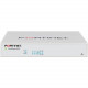 FORTINET FortiGate FG-80F Network Security/Firewall Appliance - 10 Port - 1000Base-T, 1000Base-X - Gigabit Ethernet - AES (256-bit), SHA-256 - 200 VPN - 10 x RJ-45 - 2 Total Expansion Slots - 3 Year ASE FortiCare and FortiGuard 360 Protection - Desktop, W