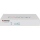 FORTINET FortiGate 80F Network Security/Firewall Appliance - 10 Port - 1000Base-T, 1000Base-X - Gigabit Ethernet - AES (256-bit), SHA-256 - 200 VPN - 10 x RJ-45 - 2 Total Expansion Slots - 1 Year 24x7 FortiCare and FortiGuard Unified (UTM) - Desktop, Wall