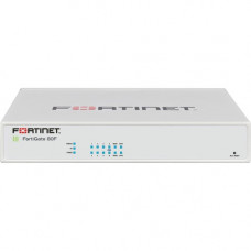 FORTINET FortiGate 80F-PoE Network Security/Firewall Appliance - 10 Port - 1000Base-T, 1000Base-X - Gigabit Ethernet - AES (256-bit), SHA-256 - 200 VPN - 2 x RJ-45 - 2 Total Expansion Slots - 1 Year - Desktop, Wall Mountable, Rack-mountable FG-80F-POE-BDL