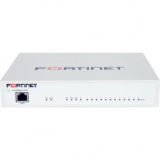 FORTINET FortiGate 81E Network Security/Firewall Appliance - 16 Port - 10/100/1000Base-T, 1000Base-X - Gigabit Ethernet - AES (256-bit), AES (128-bit) - 16 x RJ-45 - 2 Total Expansion Slots - Desktop FG-81E-BDL-874-60