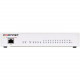 FORTINET FortiGate 81E-POE Network Security/Firewall Appliance - 14 Port - 1000Base-T, 1000Base-X Gigabit Ethernet - AES (256-bit), SHA-256 - USB - 2 x RJ-45 - 12 x PoE Ports - 2 - SFP (mini-GBIC) - 2 x SFP - Manageable - Desktop, Wall Mountable FG-81E-PO