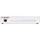 FORTINET FortiGate 81E-PoE Network Security/Firewall Appliance - 16 Port - 10/100/1000Base-T, 1000Base-X - Gigabit Ethernet - 4 x RJ-45 - 2 Total Expansion Slots - Wall Mountable, Desktop FG-81E-POE-BDL-874-36