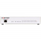 FORTINET FortiGate 81E-PoE Network Security/Firewall Appliance - 16 Port - 10/100/1000Base-T, 1000Base-X - Gigabit Ethernet - 4 x RJ-45 - 2 Total Expansion Slots - Wall Mountable, Desktop FG-81E-POE-BDL-874-60