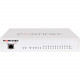 FORTINET FortiGate 81E-PoE Network Security/Firewall Appliance - 14 Port - 1000Base-T, 1000Base-X - Gigabit Ethernet - AES (256-bit), SHA-256 - 2 x RJ-45 - 2 Total Expansion Slots - Desktop FG-81E-POE-BDL-900-60