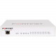 FORTINET FortiGate 81E-PoE Network Security/Firewall Appliance - 16 Port - 10/100/1000Base-T, 1000Base-X Gigabit Ethernet - USB - 4 x RJ-45 - 12 x PoE Ports - 2 - SFP (mini-GBIC) - 2 x SFP - Manageable - Wall Mountable, Desktop FG-81E-POE