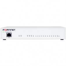 FORTINET FortiGate 81E Network Security/Firewall Appliance - 14 Port - 1000Base-T, 1000Base-X Gigabit Ethernet - AES (256-bit), SHA-256 - USB - 14 x RJ-45 - 2 - SFP (mini-GBIC) - 2 x SFP - Manageable - Desktop, Wall Mountable FG-81E-USG-BDL-980-60